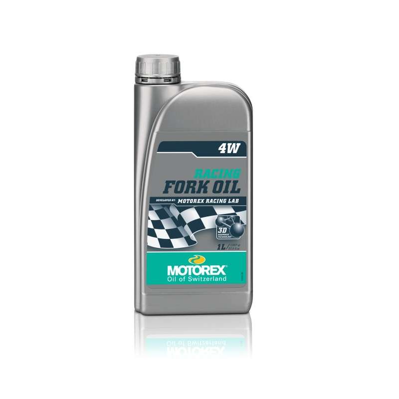 MOTOREX Racing Fork Oil Gabel-/Dampferoele  - 4W 1L