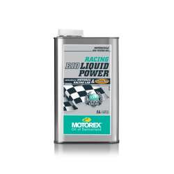 Huile filtre à air MOTOREX Racing Liquid Bio Power - 1L