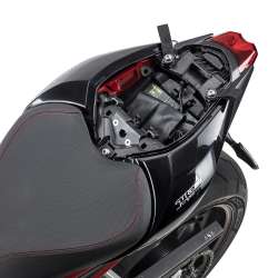 KRIEGA KIT DE MONTAGE DRYPACK STREET TRIPLE