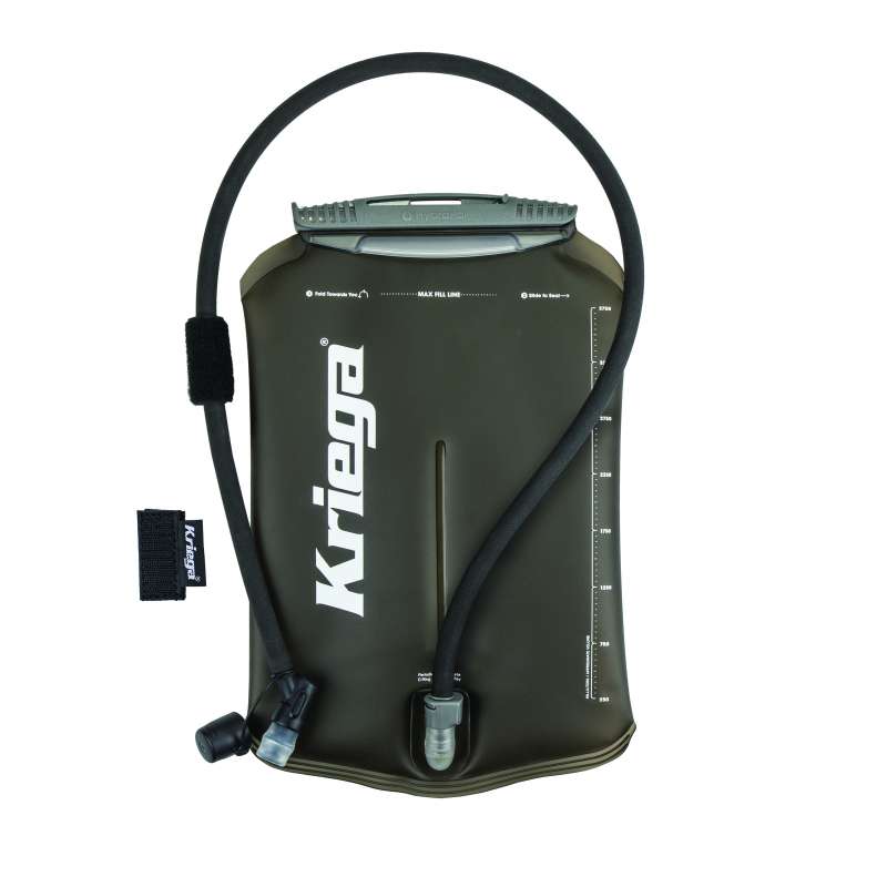 KRIEGA KIT DE MONTAGE DRYPACK YAMAHA TENERE