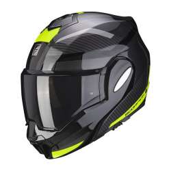 SCORPION EXO-TECH TRAP Schwarz-Gelb Fluo