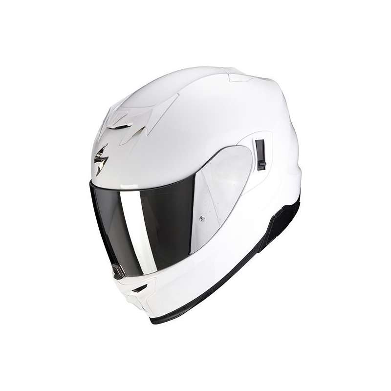 Casque Intégral Scorpion EXO-520 Air Blanc