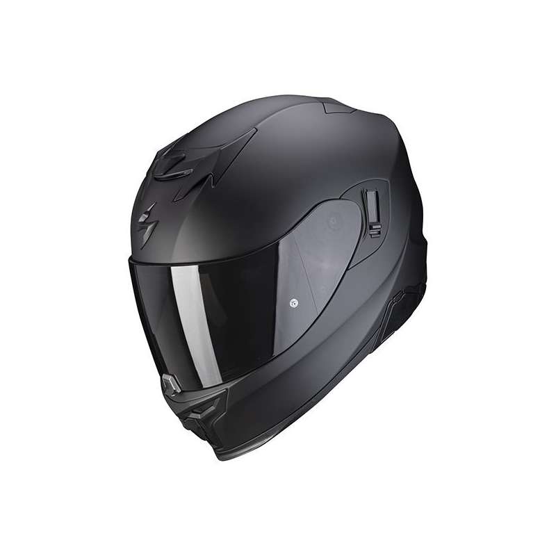 Casque Intégral Scorpion EXO-520 Air Noir mat