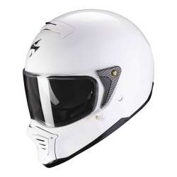 Casque Intégral Scorpion EXO-HX1 Blanc