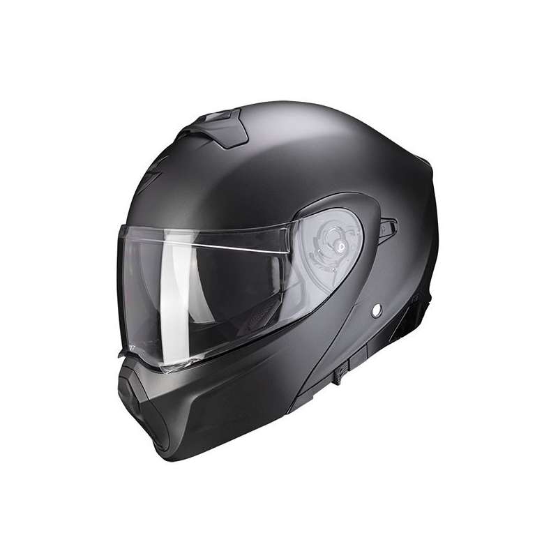 Casque modulable Scorpion EXO-930 Noir