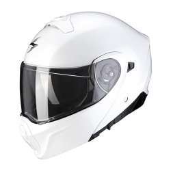 Casque modulable Scorpion EXO-930 Blanc