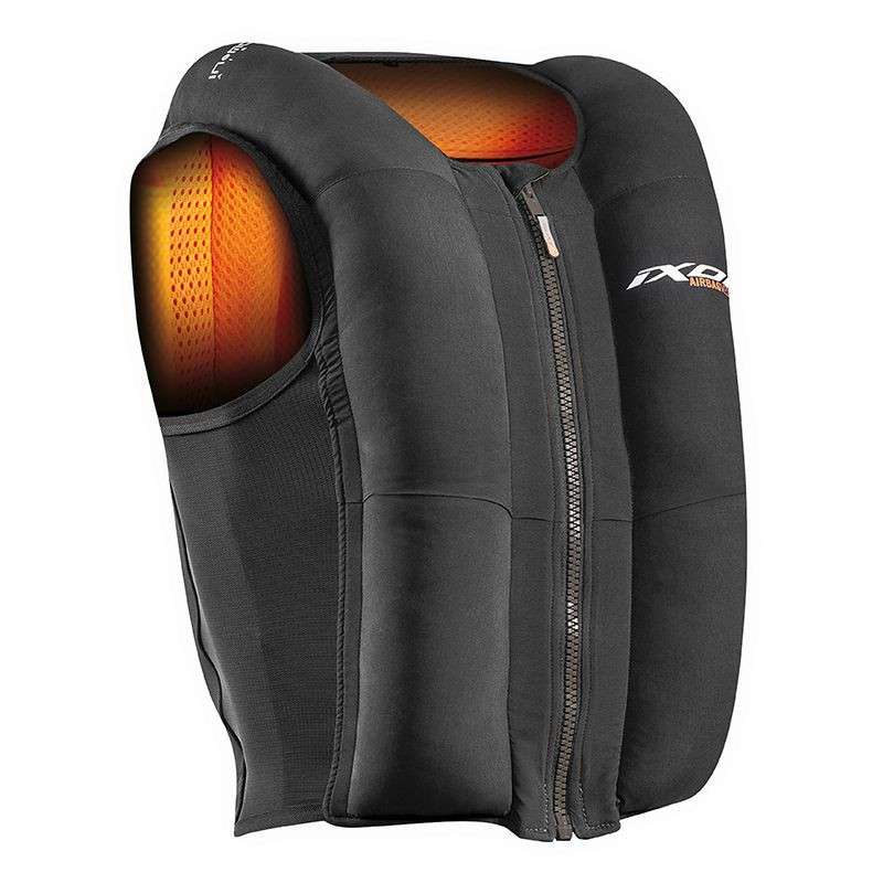 Airbag moto, équipement de protection du motard. Comment bien