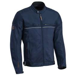 IXON FILTER Veste Textile Ventilé Navy