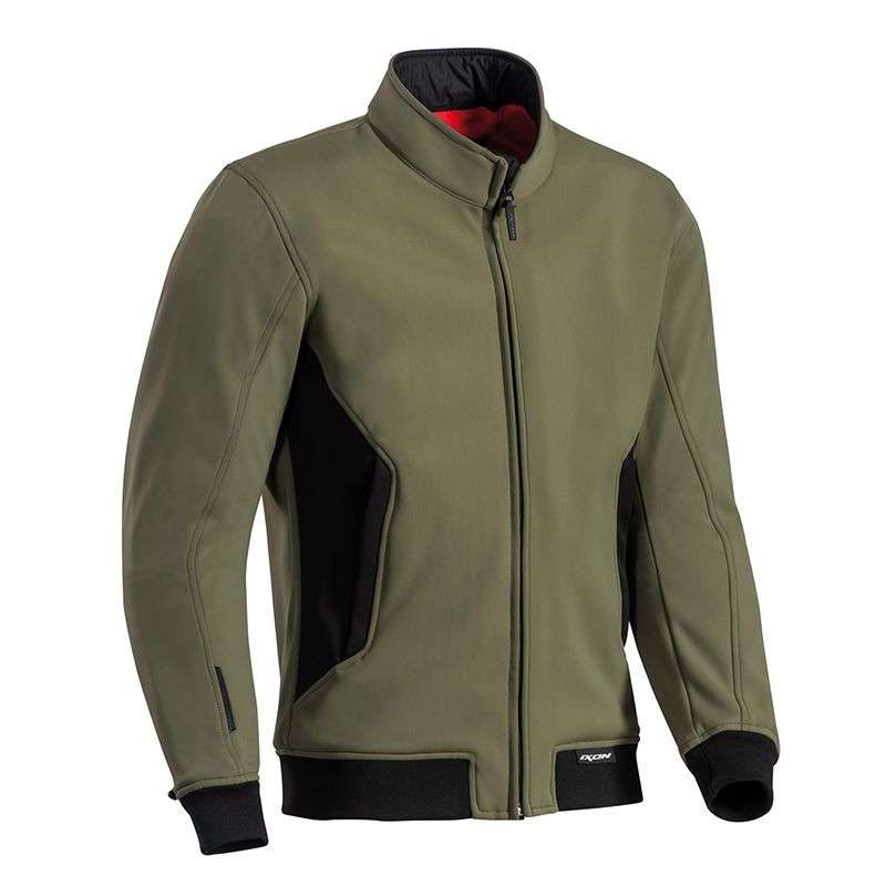 IXON CAMDEN Veste Kaki
