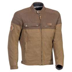 IXON BOROUGH Veste Textile 2 en 1 Marron