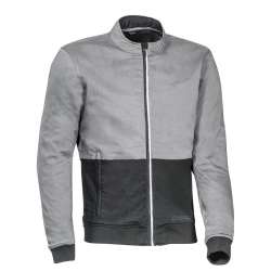 IXON FULHAM Veste Gris-Noir