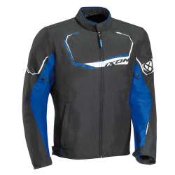 IXON CHALLENGE Jacke Schwarz-Blau