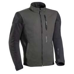 IXON BRIXTON Jacke Anthrazit-Schwarz