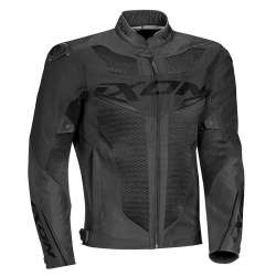 IXON DRACO Jacke Schwarz