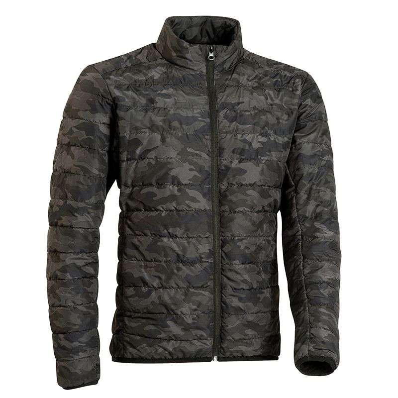 IXON ARKAM Jacke Khaki Tarnfarbe