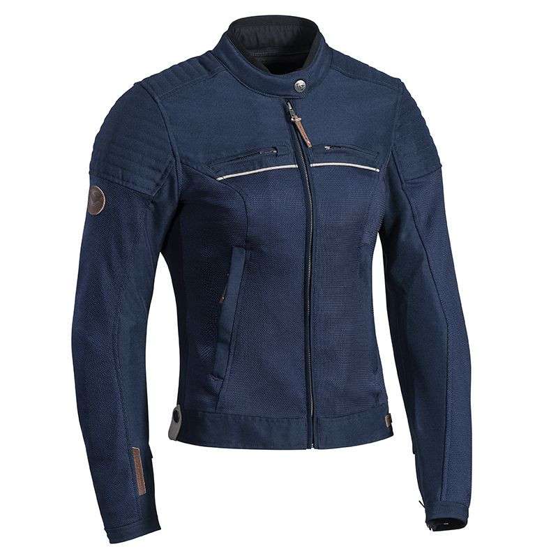 IXON FILTER LADY Veste Textile Navy