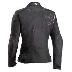 IXON LUTHOR LADY Veste 2 en 1 Noir-Rose