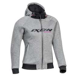 IXON PALERMO LADY Jacke Grau-Rose