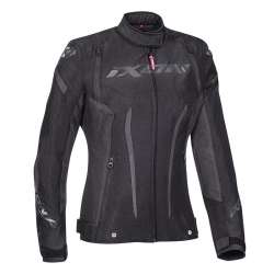 IXON STRIKER LADY Veste Textile Noir