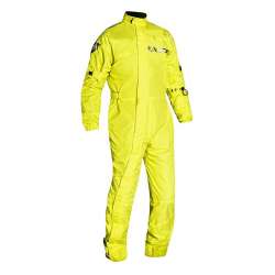 IXON YOSEMITE Combinaison Pluie Jaune Vif-Noir