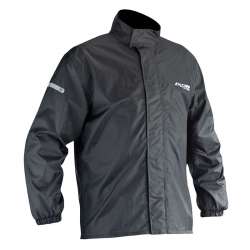 IXON COMPACT Regenjacke Schwarz