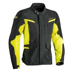 IXON SUMMIT 2 Veste Noir-Jaune Vif