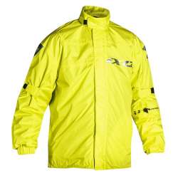 IXON MADDEN Veste Pluie Jaune Vif-Noir