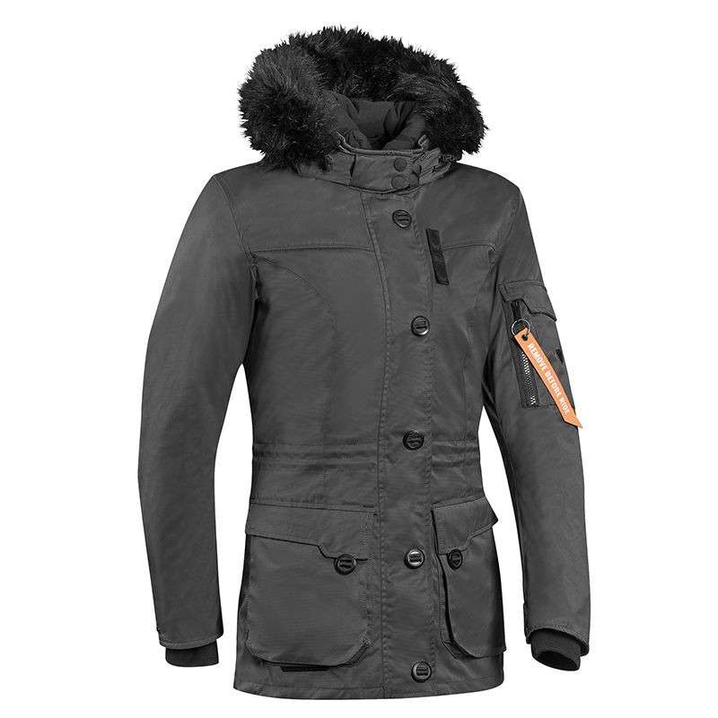 IXON ONTARIO Veste Anthracite