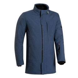 IXON TERREAUX Veste Navy Chiné