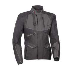 IXON EDDAS Veste Noir-Anthracite