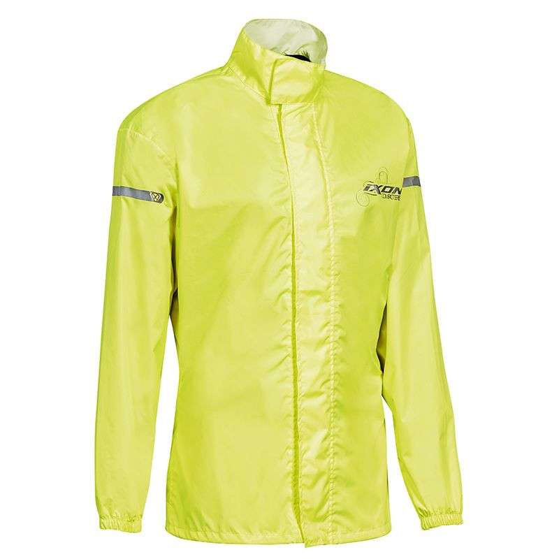 IXON COMPACT LADY Regenjacke Neongelb