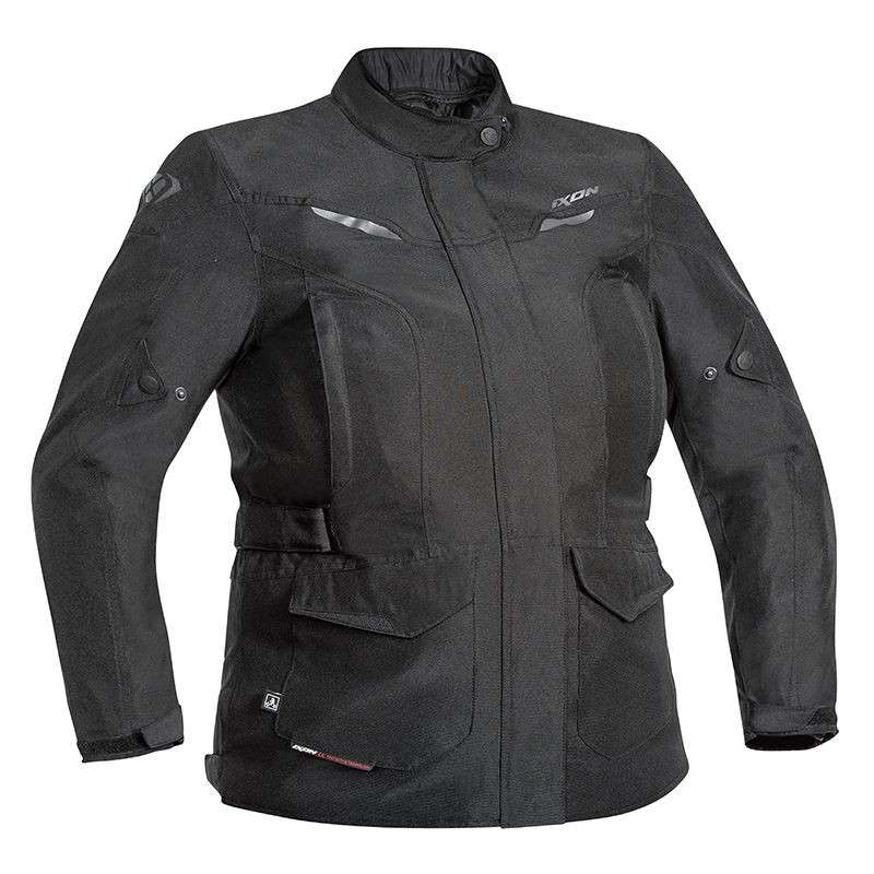 IXON SUMMIT 2 C-Sizing LADY Veste Noir
