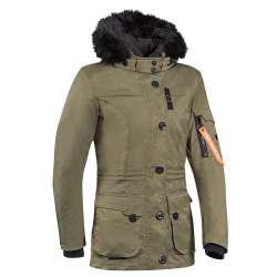 IXON ONTARIO LADY Jacke Khaki