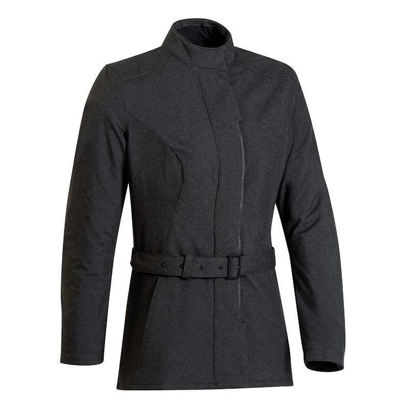 IXON PRADEL LADY Veste Gris chiné