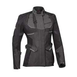 IXON EDDAS LADY Veste Noir-Anthracite