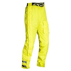 IXON SUTHERLAND Pantalons Pluie Jaune Vif-Noir