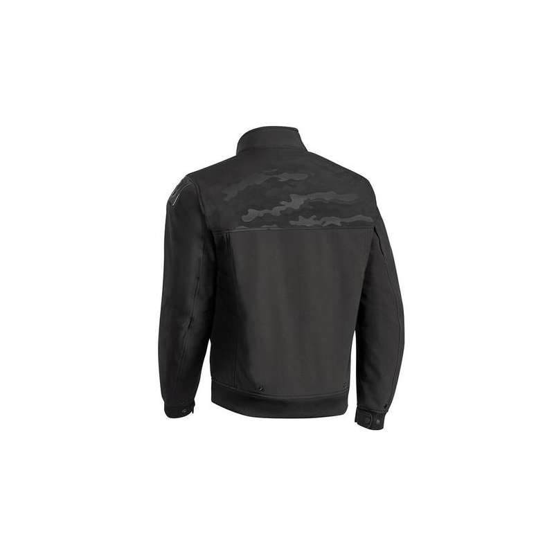 IXON SOHO Veste Noir-Camo