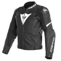 Veste Dainese AVRO 4 noir mat-blanc