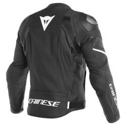 Veste Dainese AVRO 4 noir mat-blanc