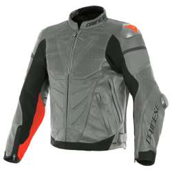 DAINESE Lederjacke perf. SUPER RACE 89C