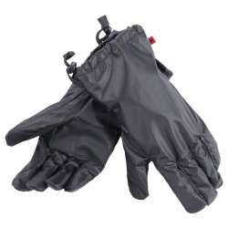 DAINESE Überziehschuhe RAIN schwarz