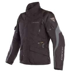 VESTE DAINESE D-DRY TEMPEST 2 noir-gris