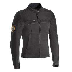 IXON BREAKER LADY Jacke Schwarz