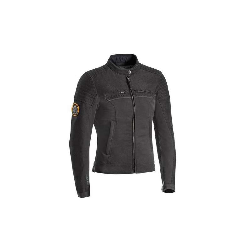 IXON BREAKER LADY Veste Textile Noir