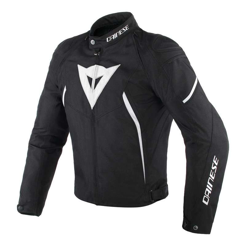 VESTE DAINESE TEX AVRO D2 noir-blanc