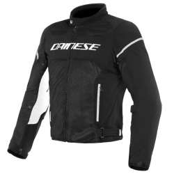 Veste DAINESE AIR FRAME D1 TEX noir-blanc