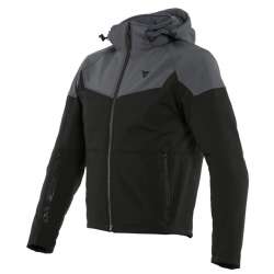 DAINESE Jacke TEX IGNITE schwarz-anthrazit