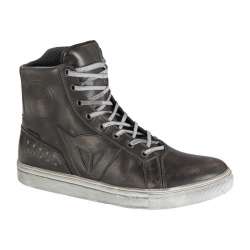 DAINESE D-WP Schuhe STREET ROCKER schwarz