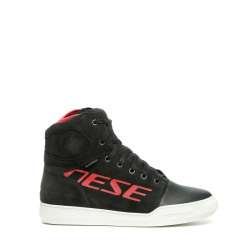 BASKETS DAINESE YORK D-WP carboxylique-rouge