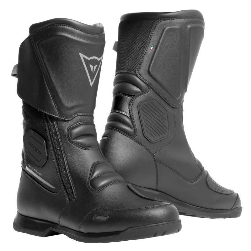 DAINESE D-WP Stiefel X-TOURER schwarz-anthrazit